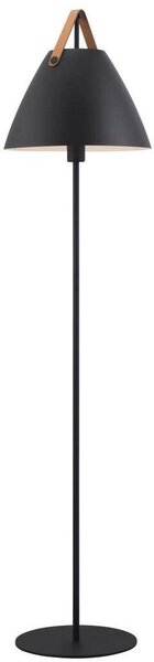 Nordlux modern állólámpa strap fekete nor46234003