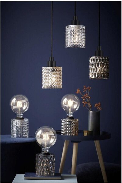 Nordlux glamour modern függeszték hollywood borostyán nor46483027