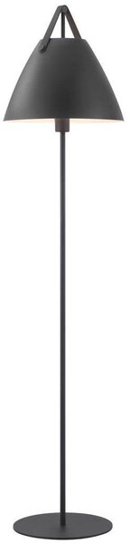 Nordlux modern állólámpa strap fekete nor46234003