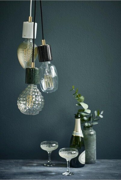 Nordlux modern függeszték siv  fekete nor45883003