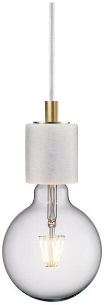 Nordlux modern függeszték siv  fehér nor45883001