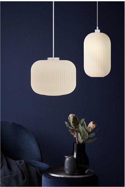 Nordlux modern függeszték milford fehér nor46583001