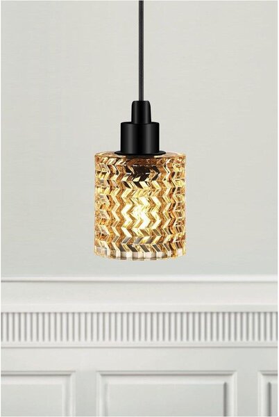 Nordlux glamour modern függeszték hollywood borostyán nor46483027