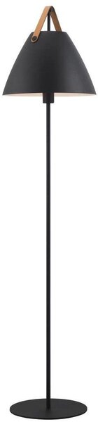 Nordlux modern állólámpa strap fekete nor46234003