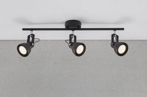 Nordlux modern spot lámpa aslak  fekete nor45740103