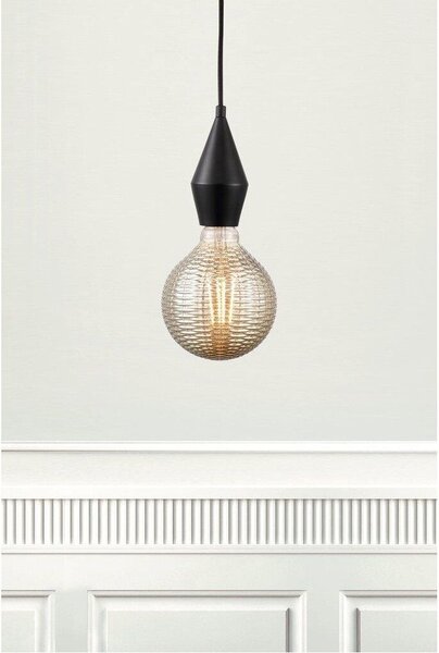 Nordlux modern függeszték aud  fekete nor45643003