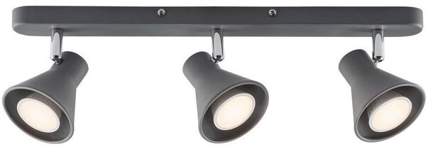 Nordlux modern spot lámpa eik  szürke nor45780110