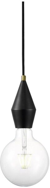 Nordlux modern függeszték aud  fekete nor45643003