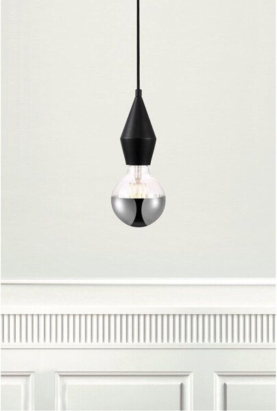 Nordlux modern függeszték aud  fekete nor45643003