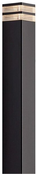 Nordlux modern kültéri állólámpa elm fekete nor45348003 IP44