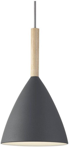 Nordlux modern skandináv függeszték pure szürke nor43293010