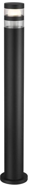 Nordlux modern kültéri állólámpa birk  fekete nor45518003 IP44