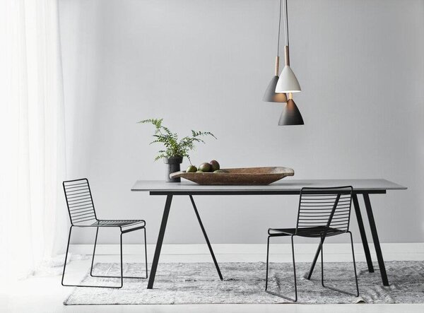 Nordlux modern skandináv függeszték pure szürke nor43293010