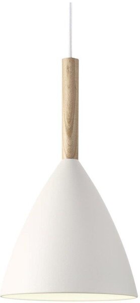 Nordlux modern skandináv függeszték pure fehér nor43293001
