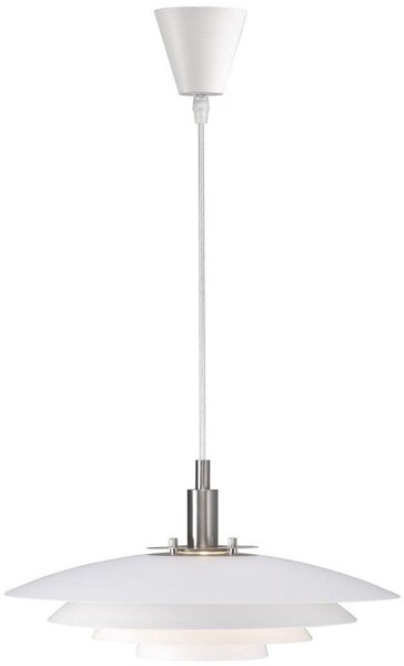 Nordlux glamour modern függeszték bretagne fehér nor39489901
