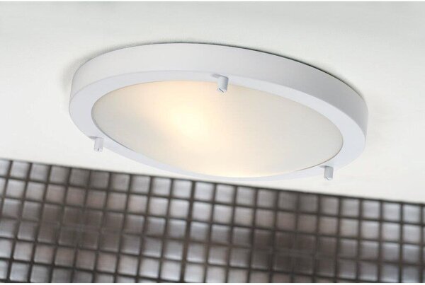 Nordlux modern fürdőszobai lámpa ancona fehér IP43 nor25316101 IP44