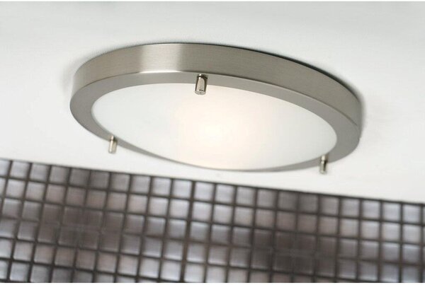 Nordlux modern fürdőszobai lámpa ancona fehér acél IP43 nor25316132 IP44