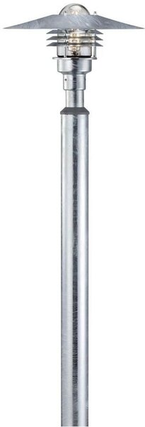 Nordlux klasszikus kültéri állólámpa vejers cink nor25168031 IP54