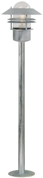 Nordlux modern kültéri állólámpa blokhus cink nor25078031 IP54