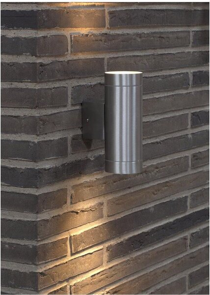 Nordlux modern kültéri fali lámpa tin alumínium nor21519929 IP54