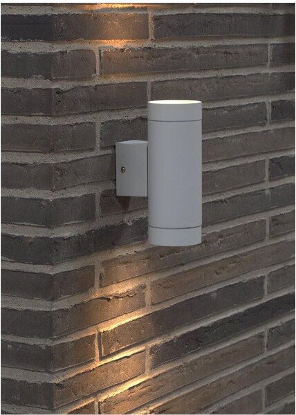 Nordlux modern kültéri fali lámpa tin fehér nor21519901 IP54
