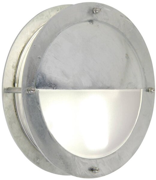 Nordlux vintage kültéri fali lámpa malte szatén cink nor21841031 IP54