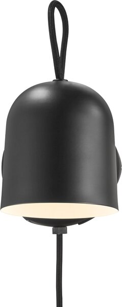 Nordlux modern fali lámpa angle fekete nor2120601003