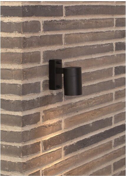Nordlux modern kültéri fali lámpa tin fekete nor21269903 IP54