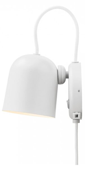 Nordlux modern fali lámpa angle fehér nor2120601001