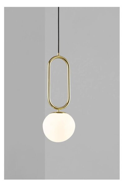 Nordlux modern függeszték shapes sárgaréz nor2120023035