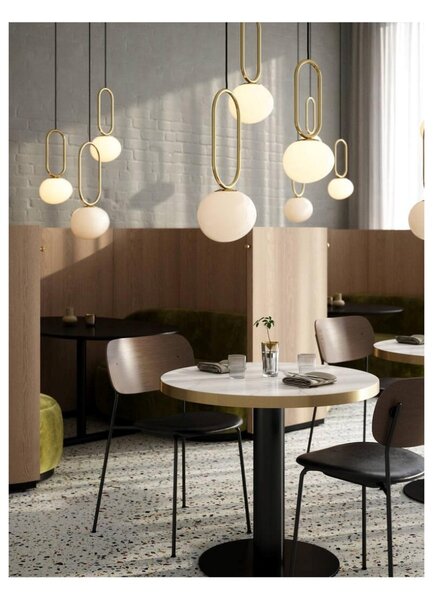Nordlux modern függeszték shapes sárgaréz nor2120023035
