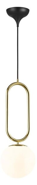 Nordlux modern függeszték shapes sárgaréz nor2120023035