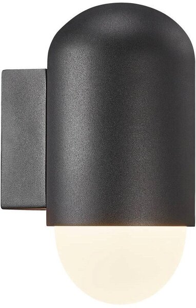 Nordlux modern kültéri fali lámpa heka fekete nor2118211003 IP44