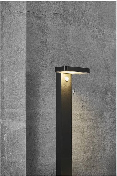 Nordlux modern kültéri állólámpa rica fekete nor2118178003 IP44