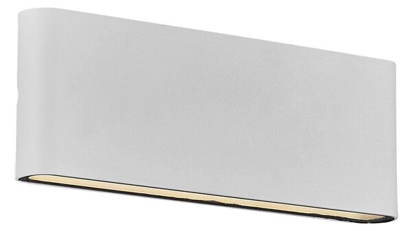 Nordlux modern kültéri fali lámpa kinver fehér nor2118181001 IP54