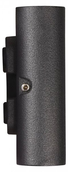 Nordlux modern kültéri fali lámpa kinver fekete nor2118181003 IP54