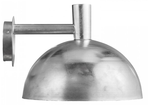 Nordlux modern kültéri fali lámpa arki ezüst nor2118108031 IP54