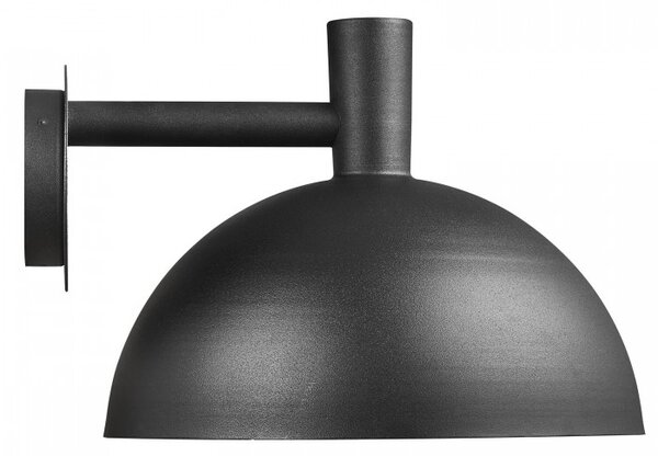 Nordlux modern kültéri fali lámpa arki fekete nor2118111003 IP54