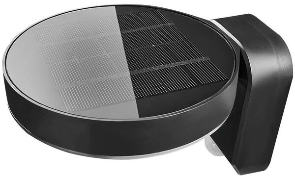 Nordlux modern kültéri fali lámpa rica fekete nor2118141003 IP44