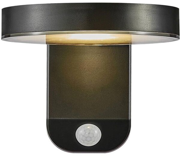 Nordlux modern kültéri fali lámpa rica fekete nor2118141003 IP44