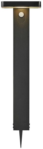 Nordlux modern kültéri állólámpa rica fekete nor2118178003 IP44
