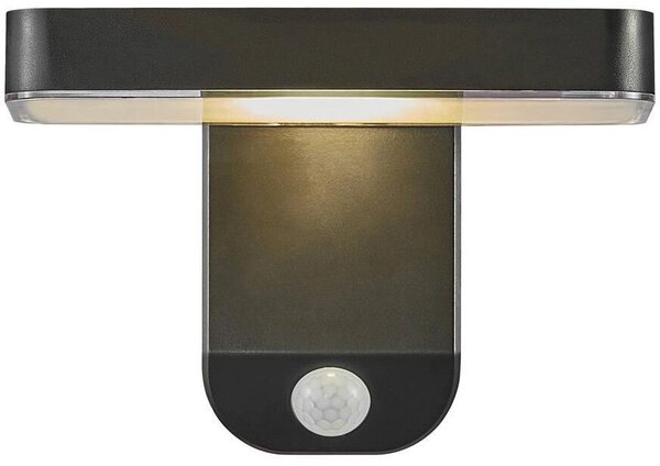 Nordlux modern kültéri fali lámpa rica fekete nor2118161003 IP44