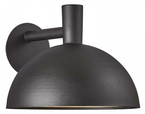 Nordlux modern kültéri fali lámpa arki fekete nor2118111003 IP54
