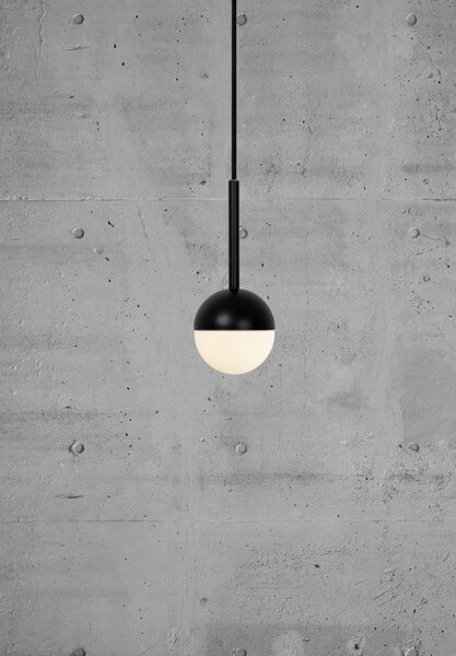 Nordlux modern függeszték contina fekete opál nor2113153003