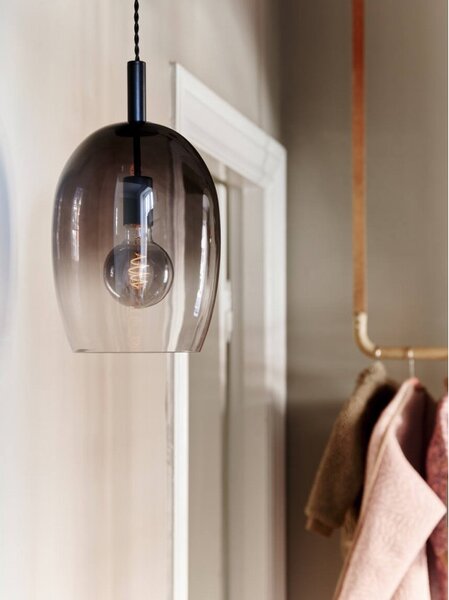 Nordlux modern függeszték uma fekete nor2112723047
