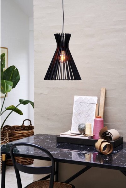 Nordlux modern függeszték groa fekete nor2112453003