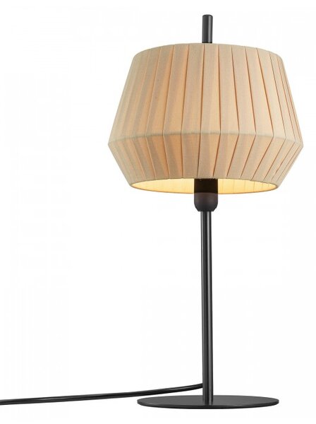 Nordlux modern asztali lámpa dicte bézs nor2112405009
