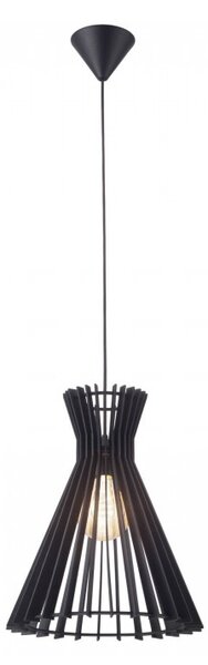 Nordlux modern függeszték groa fekete nor2112453003