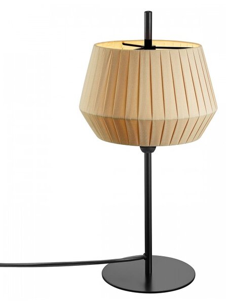 Nordlux modern asztali lámpa dicte bézs nor2112405009
