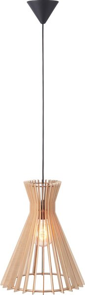 Nordlux modern függeszték groa faipari nor2112453014